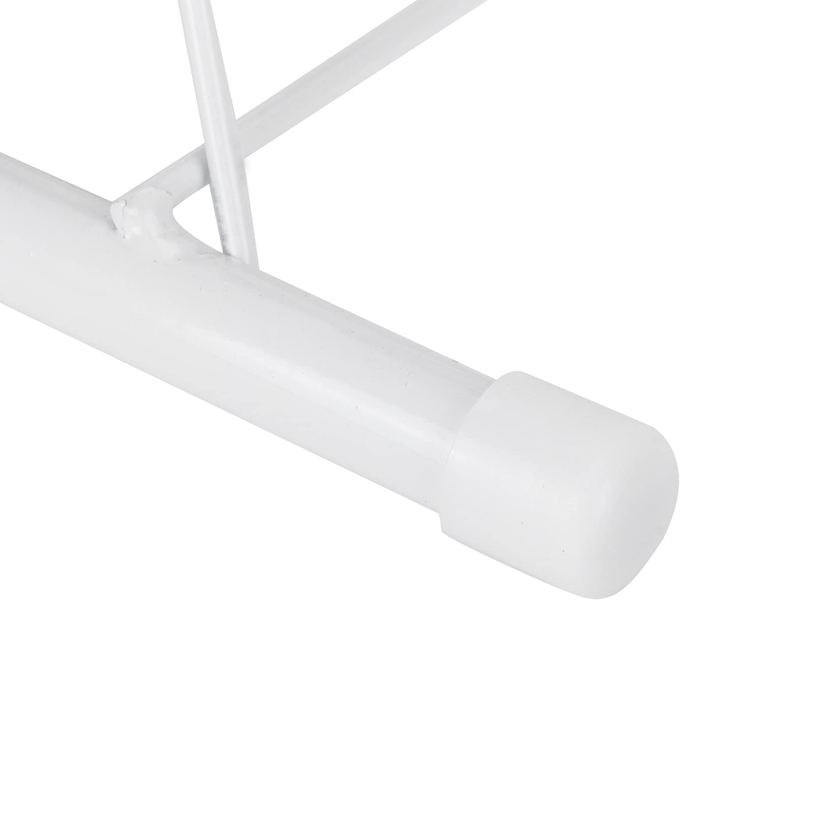 Portable Mini Ironing Board with Removable Washable Cover - Perfect for Collars, Sleeves & Necklines | Anti-Scald Silver Cloth | Ideal for Travel & Small Garment Care