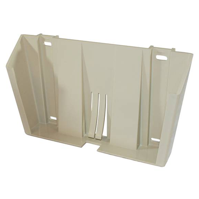 Sharps Container Mounting Bracket - Secure Medical Waste Disposal Holder for Needles & Syringes | Wall-Mounted for Clinics, Hospitals & Home Healthcare Use