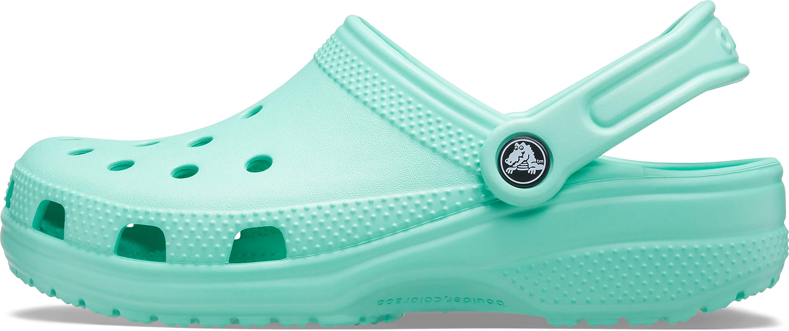 Crocs Unisex Classic Clogs - Comfortable Slip-On Shoes for Men & Women | Waterproof & Lightweight | Perfect for Garden, Beach, Pool & Indoor Wear (Retired Colors)