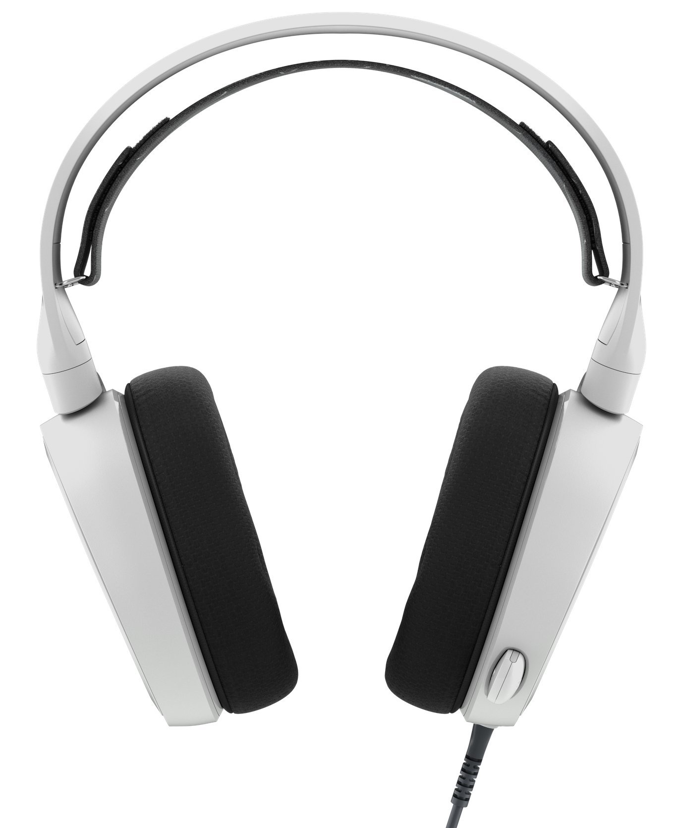SteelSeries Arctis 3 Legacy Edition Wireless Gaming Headset - Multi-Platform Compatible with PC, Mac, PS4, Xbox One, Switch, Mobile & VR - Crystal Clear Audio for Immersive Gaming, Streaming & Online Meetings - White