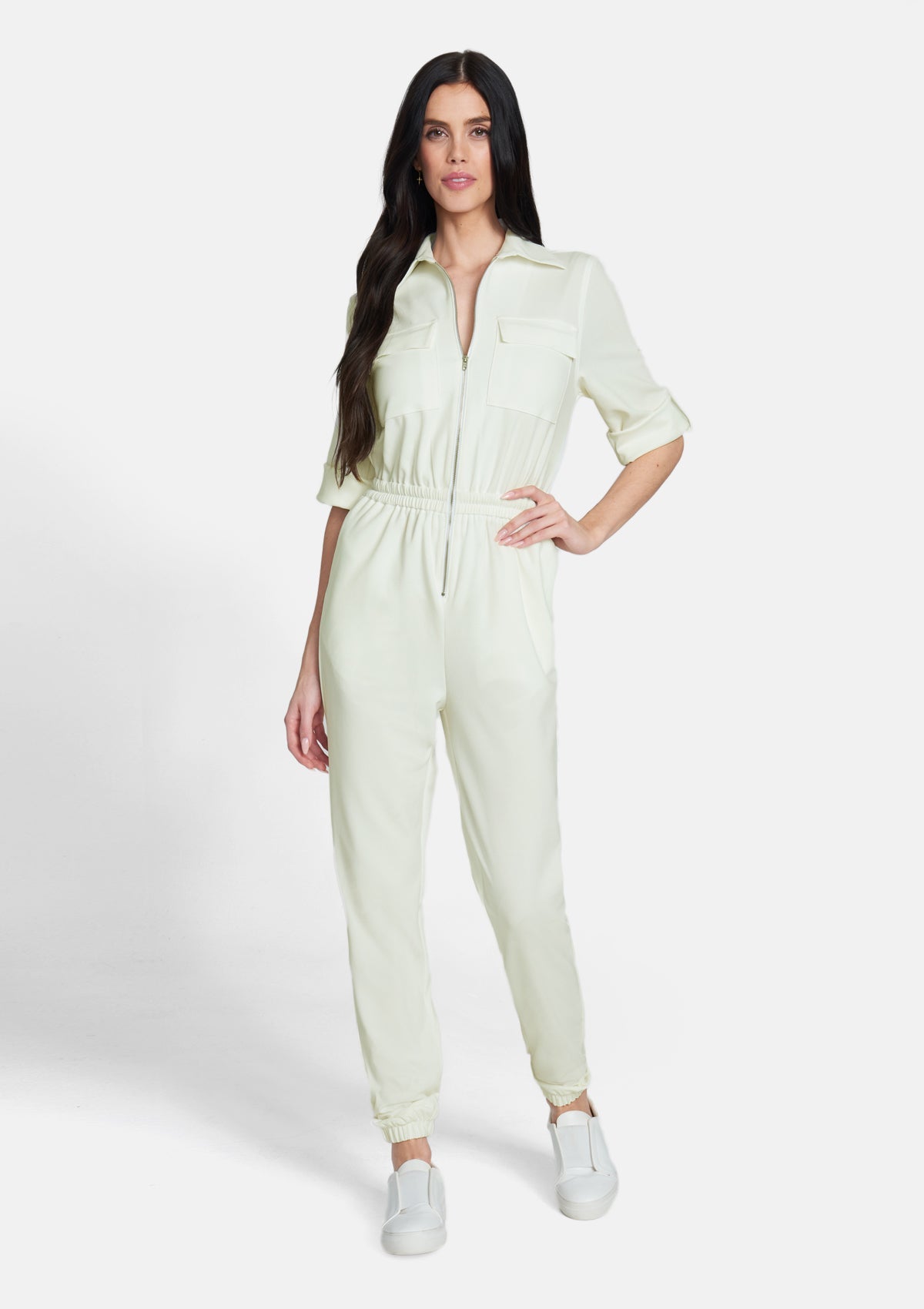 Stylish Tall Shayna Jumpsuit for Women - Elegant One-Piece Romper with Pockets | Perfect for Casual Outings, Office Wear & Summer Vacations