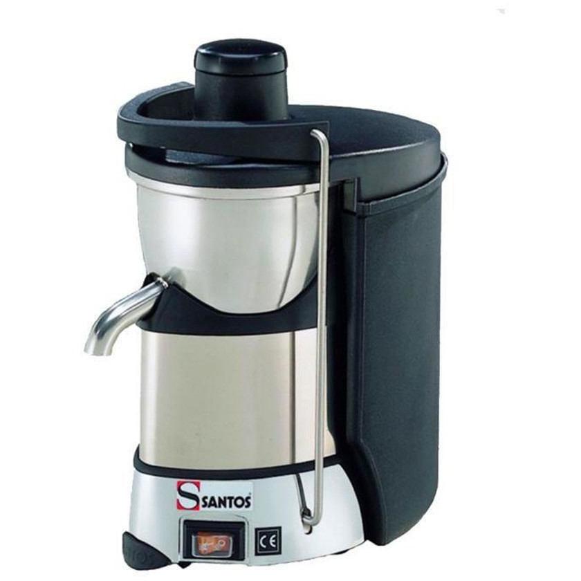 Santos 50C Centrifugal Juice Extractor - High-Speed Cold Press Juicer for Fruits & Vegetables - Perfect for Home, Gym, and Healthy Lifestyle