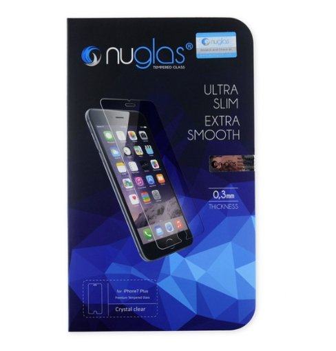 Premium Nuglas Tempered Glass Screen Protector for iPhone XR & 11 - 9H Hardness, HD Clarity, Anti-Scratch - Perfect for Everyday Use & Outdoor Activities