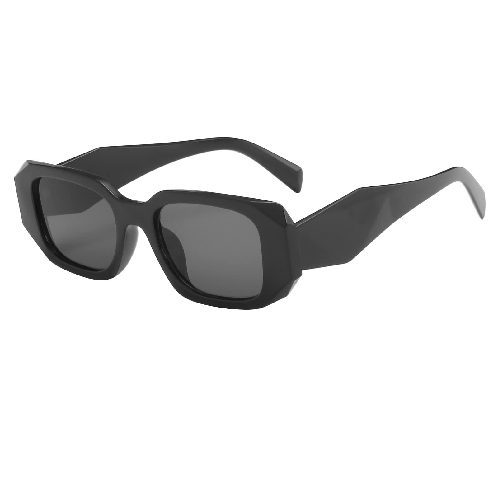 Vintage Purple Heart Sunglasses for Women & Men - Retro Unisex Irregular Frame Eyewear | Perfect for Outdoor Activities, Beach, Driving & Fashion Accessories