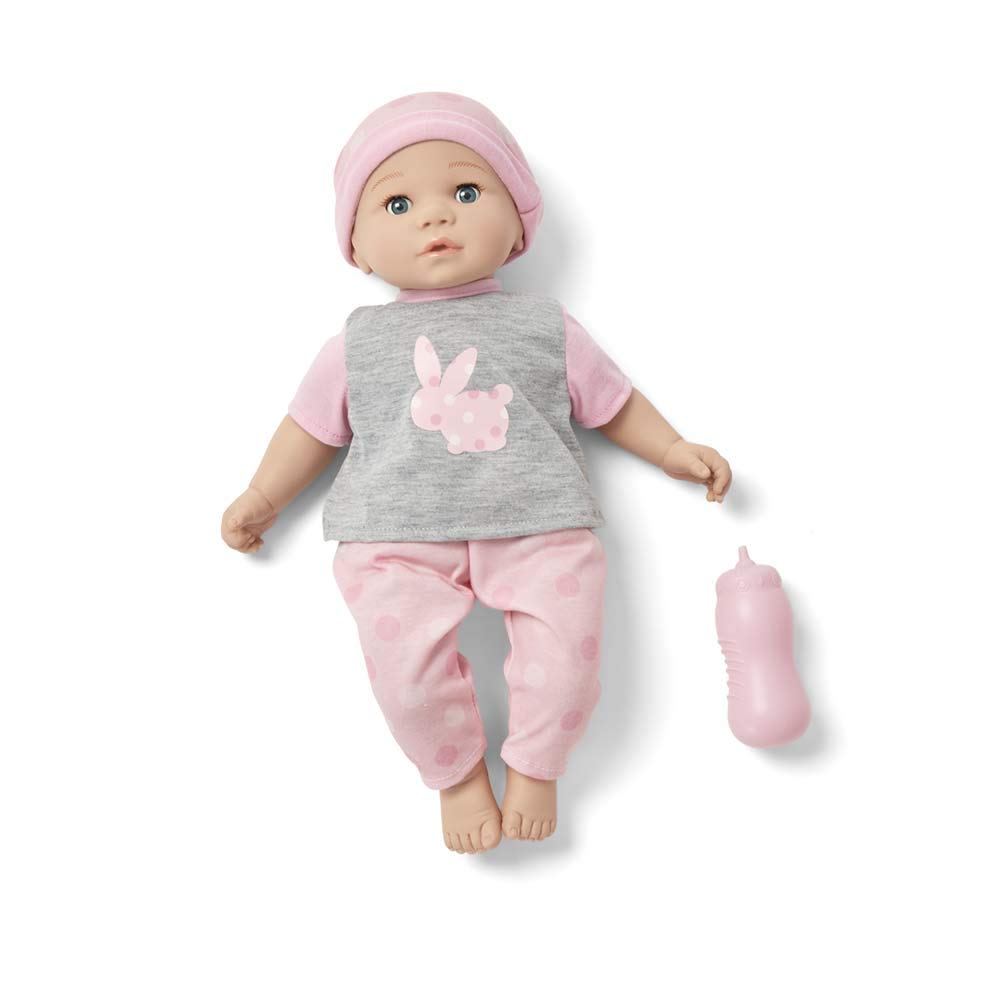 Madame Alexander Sweet Smiles Pink Doll - 18