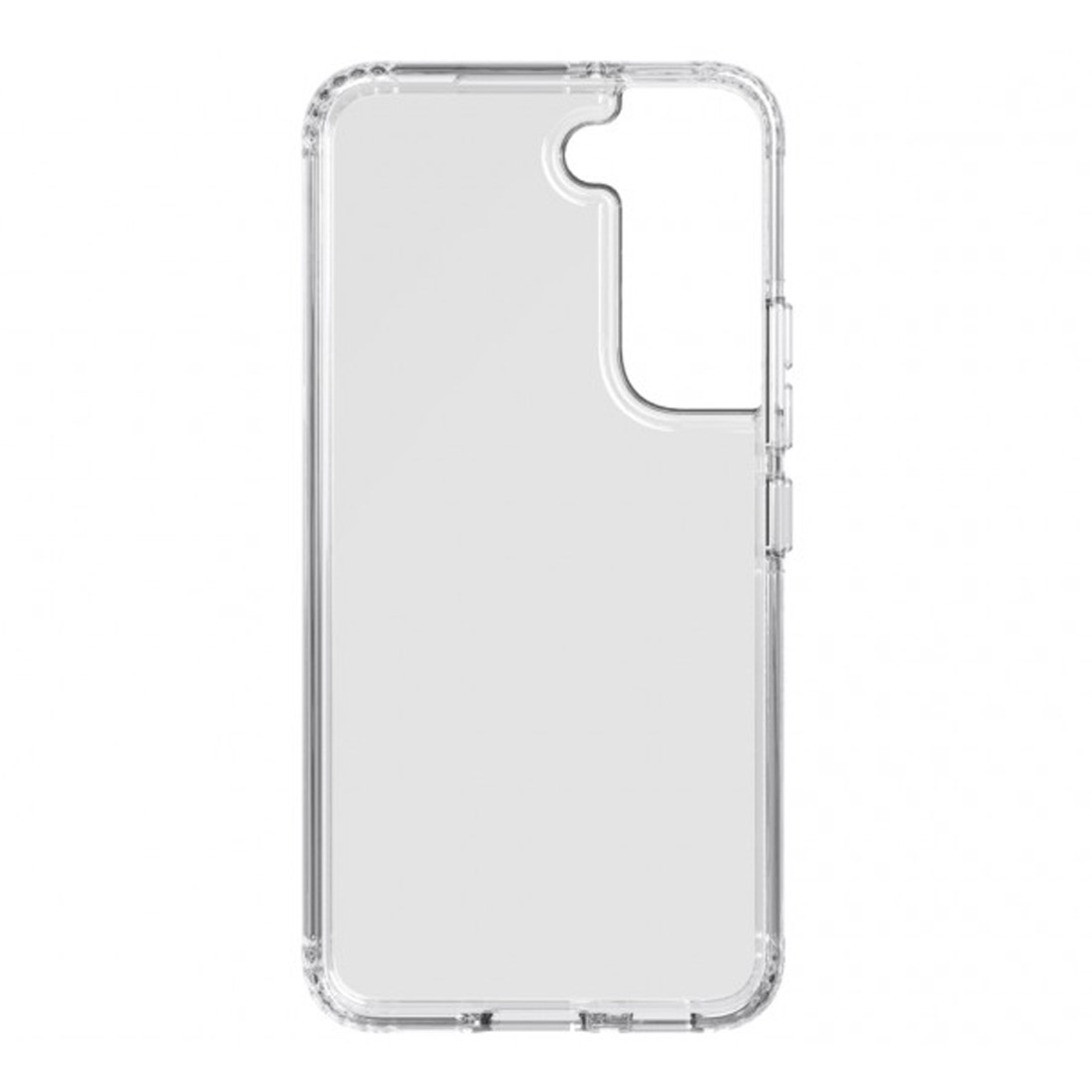 Tech21 EvoClear Protective Case for Samsung Galaxy S22 Plus - Slim Shockproof Phone Cover with Military-Grade Drop Protection | Perfect for Work, Travel & Outdoor Activities