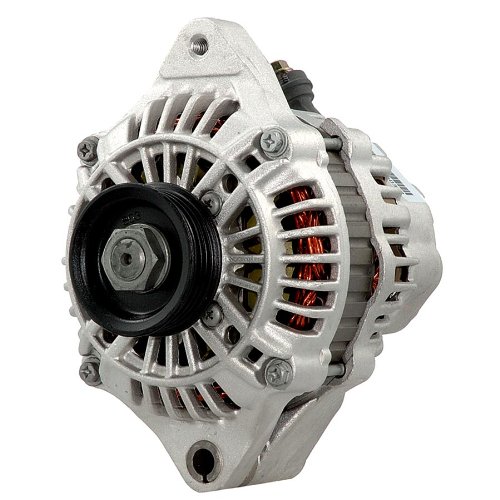 High Performance Alternator for 1999-2002 Chevy Tracker & Suzuki Vitara 1.6L 4-Cylinder Engine - Reliable Replacement Part for Smooth Power Supply - Perfect for Off-Road Adventures & Daily Commuting