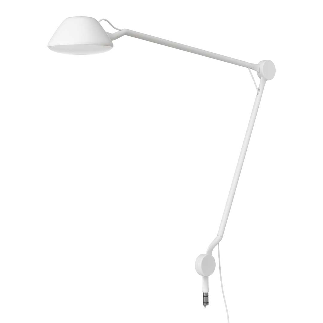 AQ01 Modern LED Table Lamp with Plug-in Power - Perfect for Bedroom, Living Room, and Office Lighting