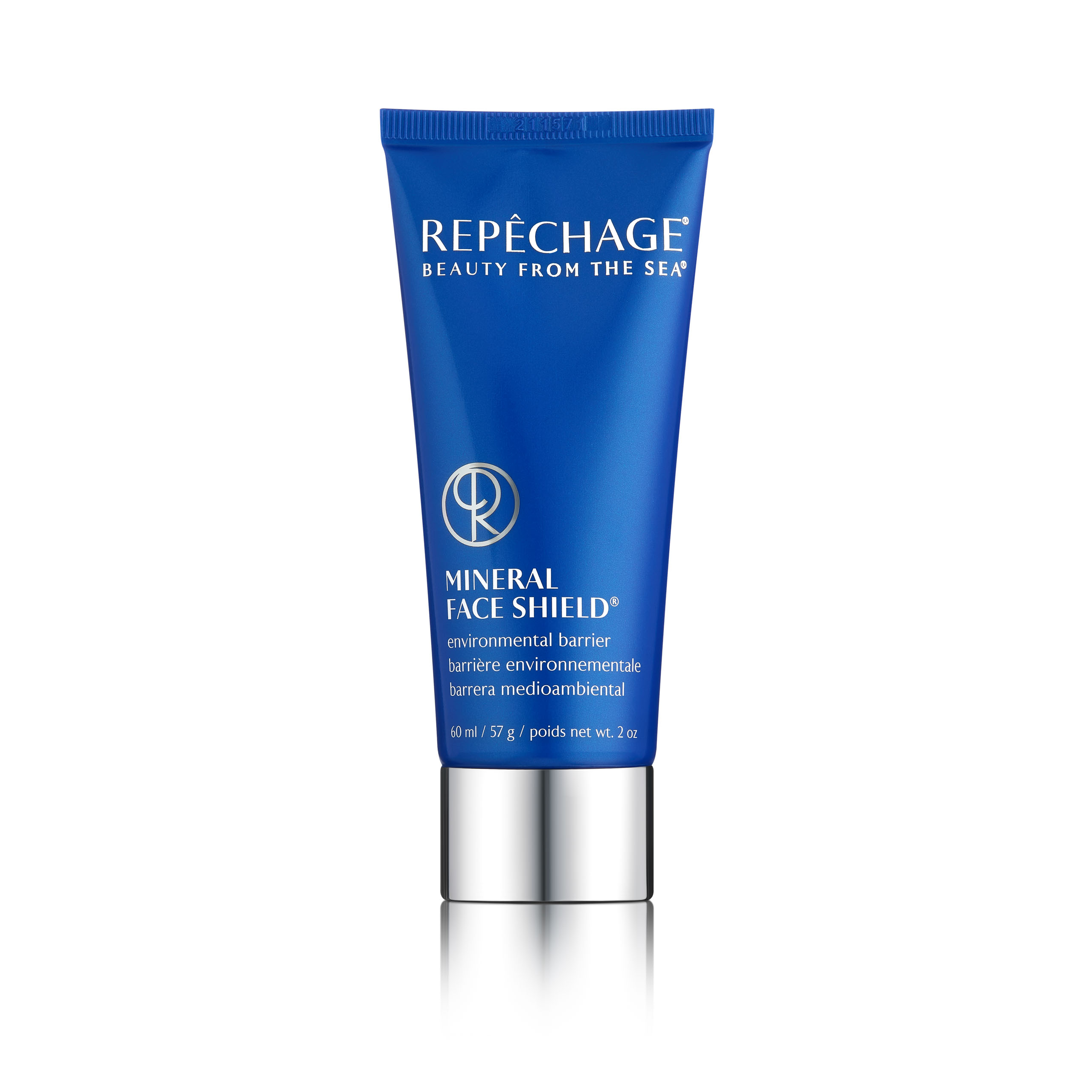 Mineral Face Shield® - Natural SPF 30 Sunscreen for Daily Protection | Vegan & Reef-Safe | Perfect for Outdoor Activities, Beach & Sports