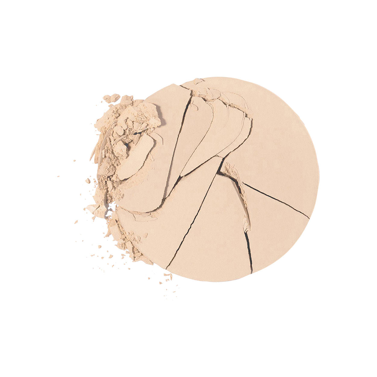 Chantecaille Compact Makeup - Luxury Pressed Powder Foundation with SPF, Vegan & Cruelty-Free | Perfect for Everyday Wear & Touch-Ups On-The-Go