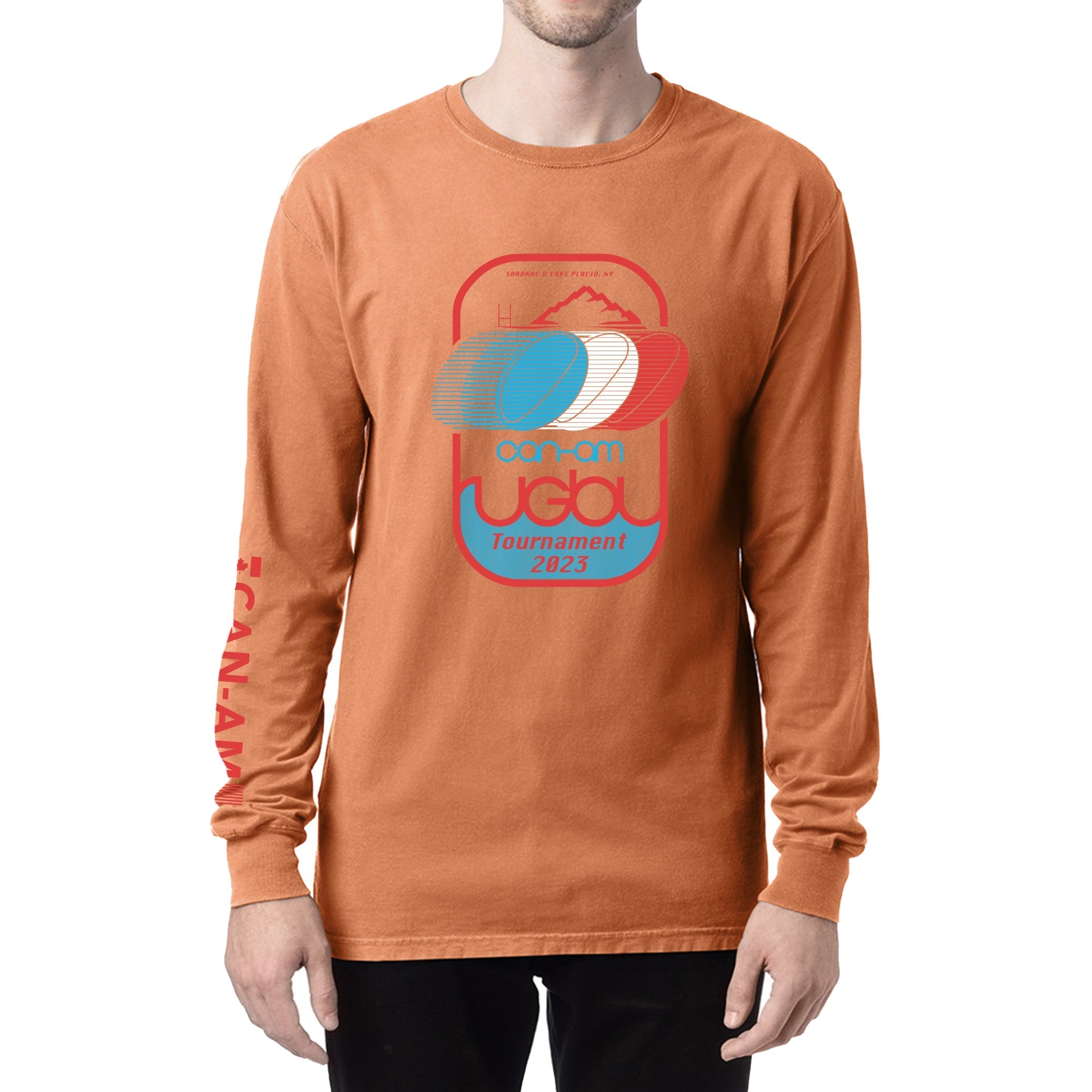 2023 Can Am Long Sleeve Shirt for Men & Women - Comfortable Riding Apparel for Motorcycle, ATV & Outdoor Adventures