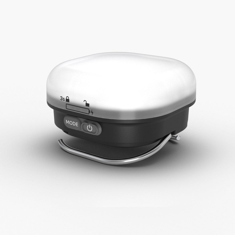 Silva Glow Rechargeable LED Makeup Mirror with Touch Control - Perfect for Vanity, Bathroom & Travel | Natural Daylight Lighting for Flawless Makeup Application