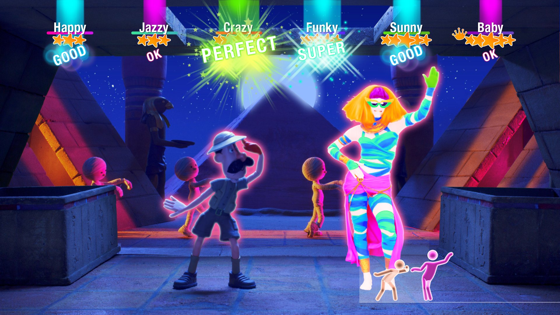 Just Dance 2019 for Nintendo Switch - Fun Dance Game with 40+ Hit Songs - Perfect for Parties, Family Game Night & Fitness Workouts