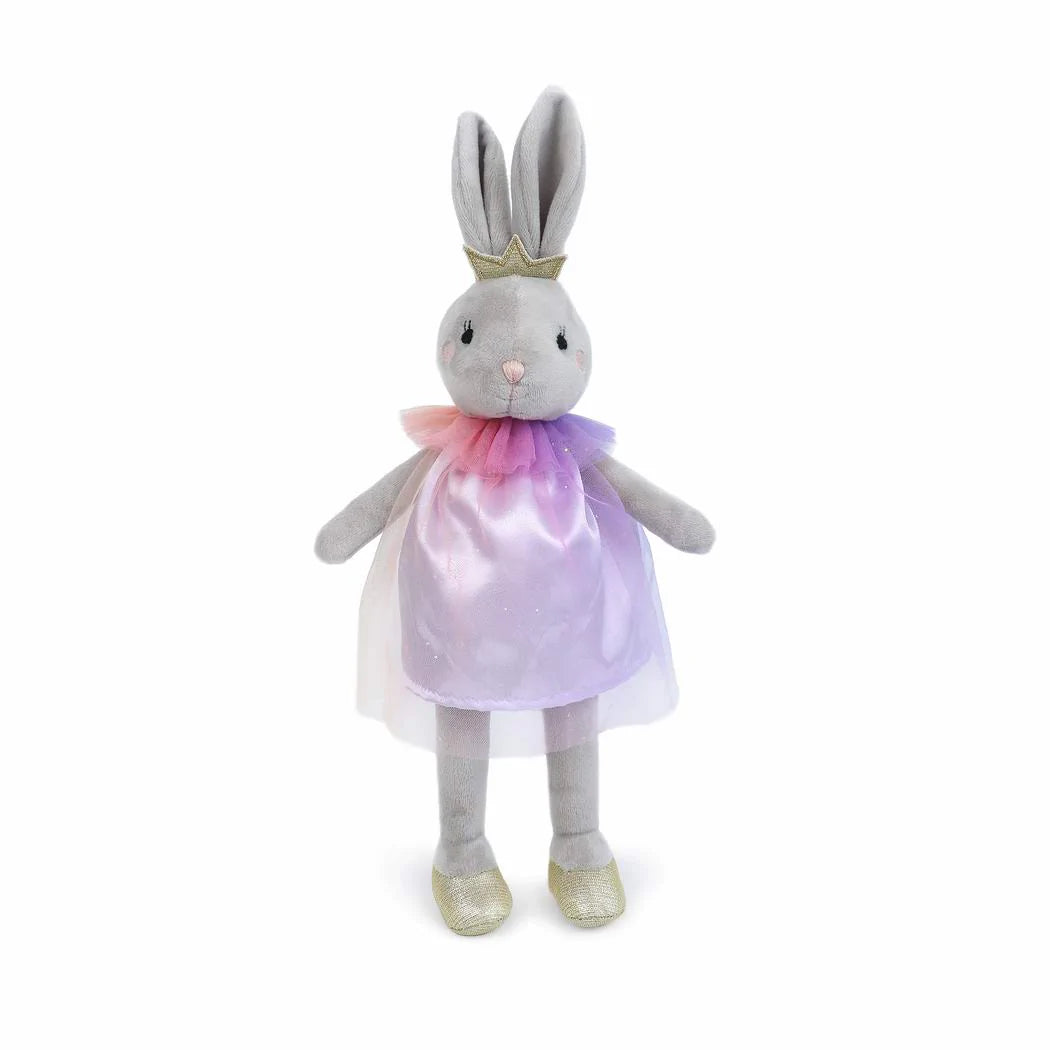 Skyla Bunny Plush Toy - Soft Stuffed Animal for Kids, Girls & Boys - Cute Bunny Doll for Cuddling, Gifts & Nursery Decor - Perfect for Birthdays, Easter & Playtime