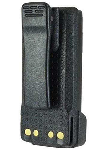 Motorola XPR 7580 Replacement Battery - 7.4V 2500mAh Li-Ion Smart (Impres) Rechargeable Two-Way Radio Battery - Perfect for Business, Security & Outdoor Communication
