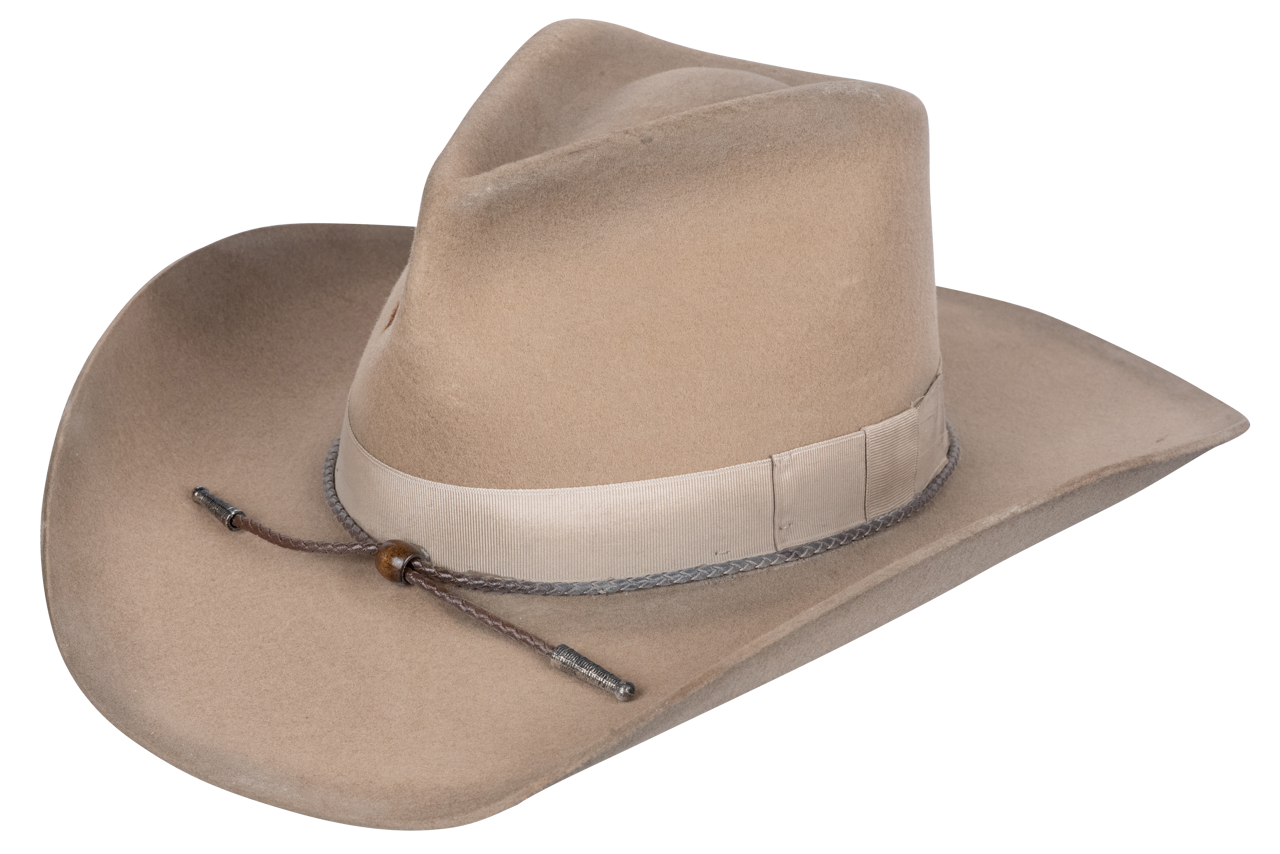 Charlie 1 Horse Desperado Cowgirl Hat - Western Brown Leather Cowgirl Hat for Women | Perfect for Rodeo, Country Music Festivals & Outdoor Adventures