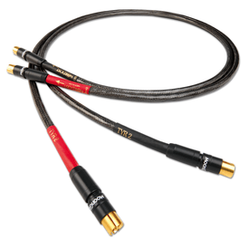 Nordost Norse TYR 2 High-End Audio Interconnect Cable - Premium RCA Cable for Audiophile Systems, Home Theater & Studio Recording Equipment