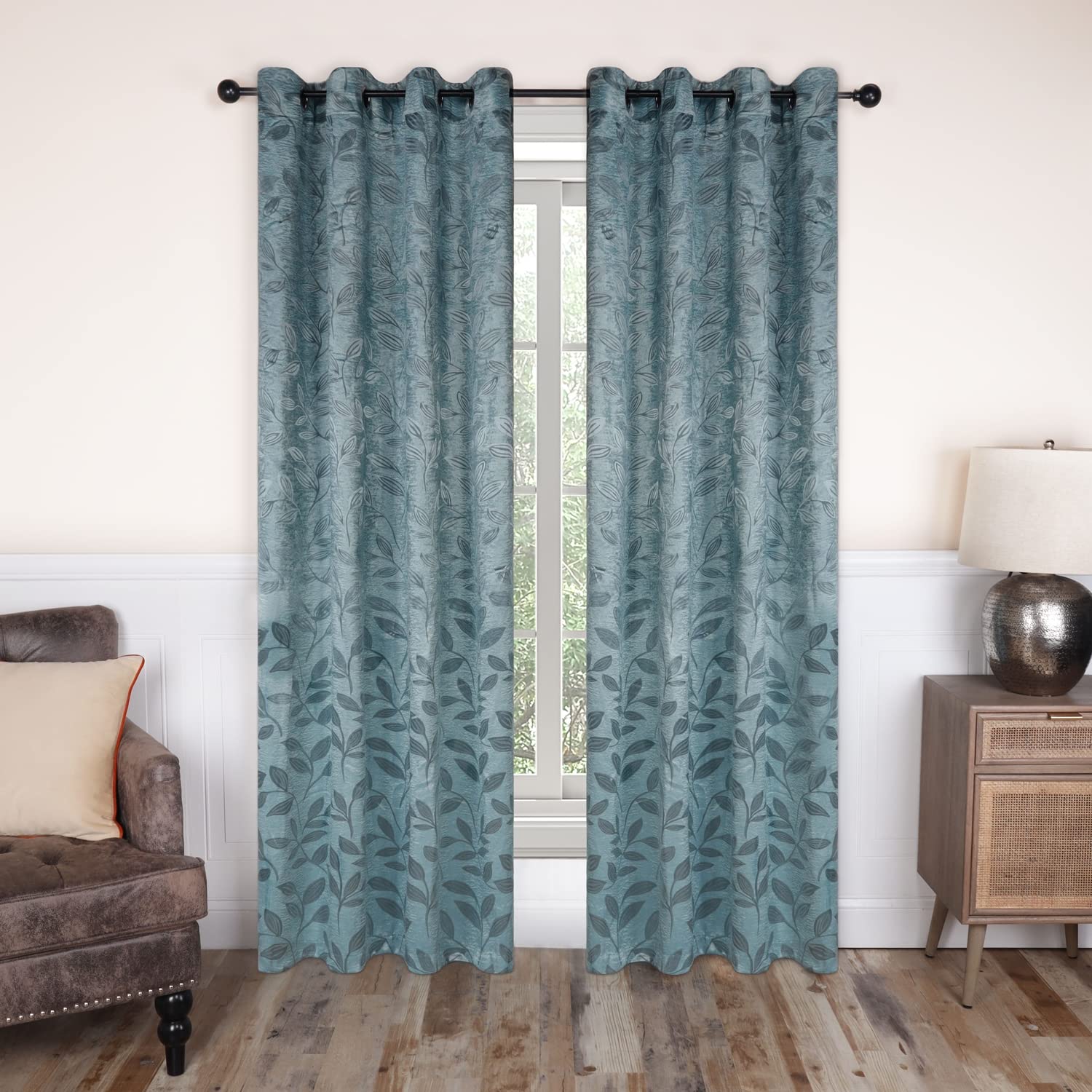 BNM Blackout Curtains Set of 2 - 52