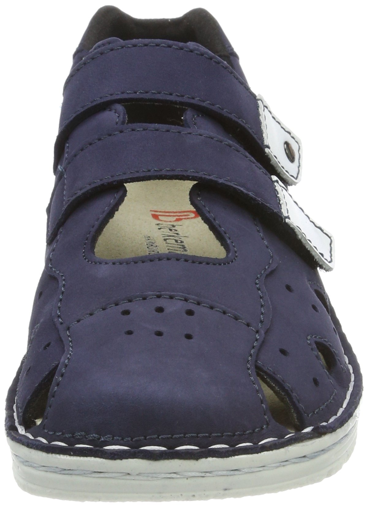 Berkemann Women's Larena Low-Top Sneakers - Comfortable Casual Walking Shoes for Women | Perfect for Everyday Wear, Work & Travel