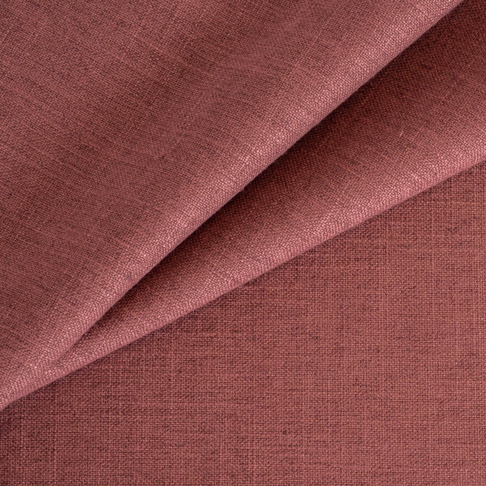 Premium Hollis Fabric - Soft & Durable Merlot Red Upholstery Material for Sofas, Chairs & Home Decor