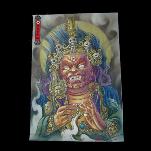 Hailin Fu Poster 17 - Premium Quality Wall Art Print - Perfect for Home Decor, Office, Dorm Room & Gift Giving