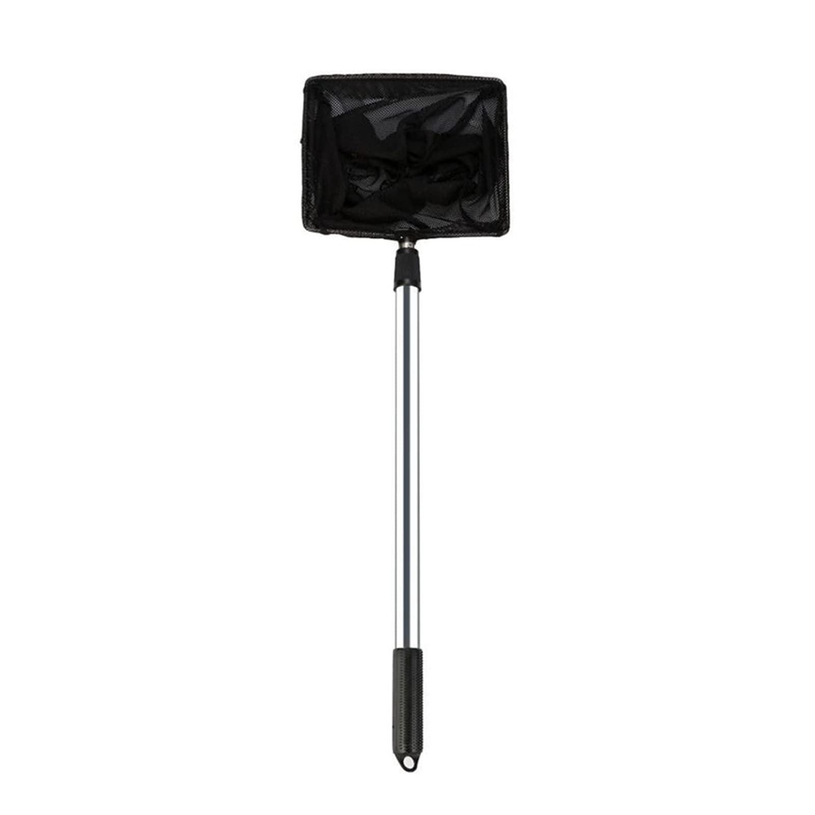 Telescopic Fishing Net Pole - Extendable 47-84cm Landing Net for Fly Fishing, Foldable & Portable Fishing Accessory | Perfect for Catch & Release, Boat Fishing & Stream Angling