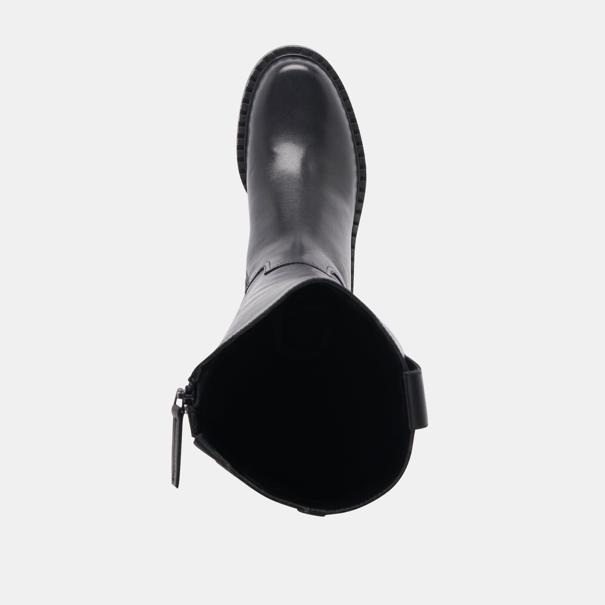 GLORY H2O Extra Wide Calf Boots for Women - Black Leather Ankle Boots with Comfortable Fit - Perfect for Work, Casual Outfits & Winter Fashion