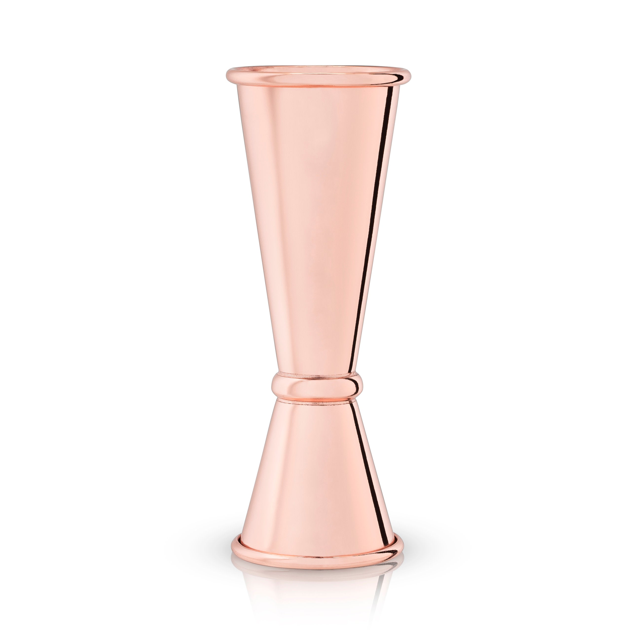 Premium Japanese Style Jigger - Large 2oz/60ml Bartender Measuring Cup for Cocktails, Mixology & Home Bar - Perfect for Whiskey, Vodka, Gin & Craft Cocktails