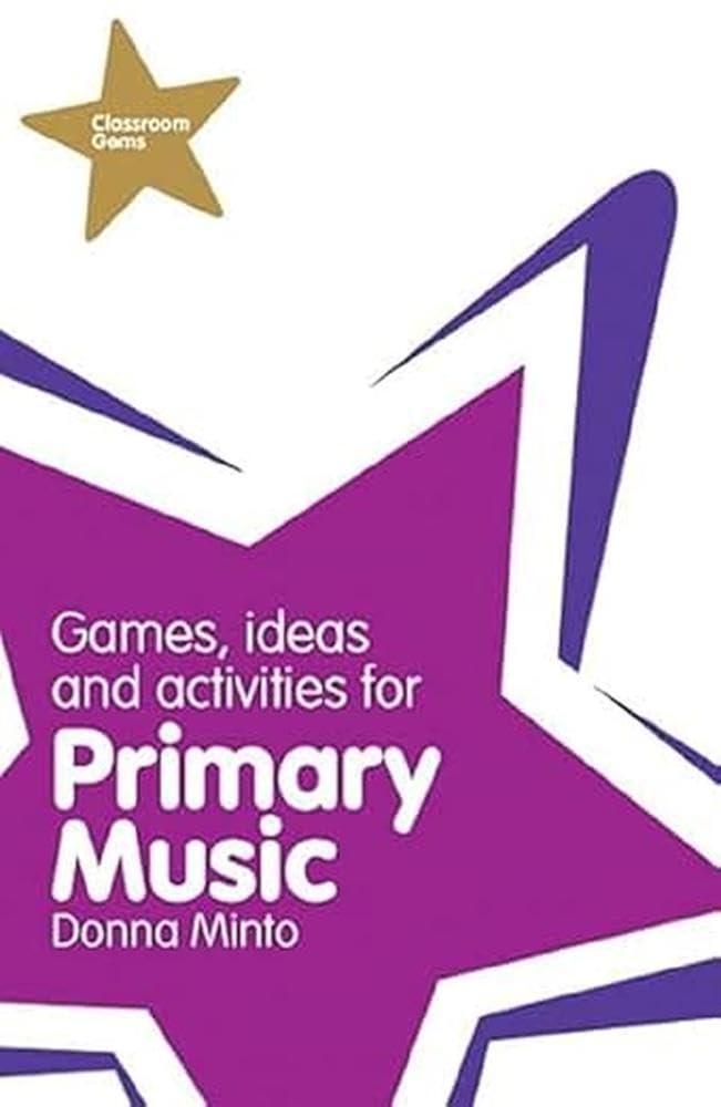 Classroom Gems: Fun Music Games, Creative Activities & Teaching Ideas for Elementary School | Engaging Primary Music Lessons for Kids
