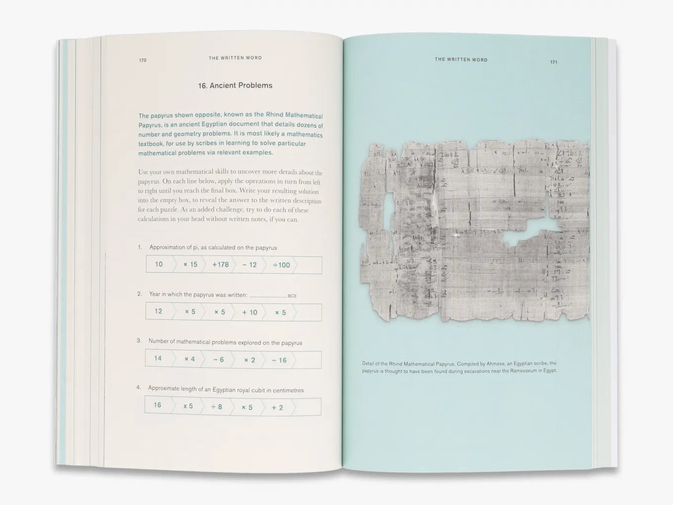 The British Museum Puzzle Book: Brain Teasers & Trivia for Adults & Kids – Perfect for Family Game Nights & Educational Fun