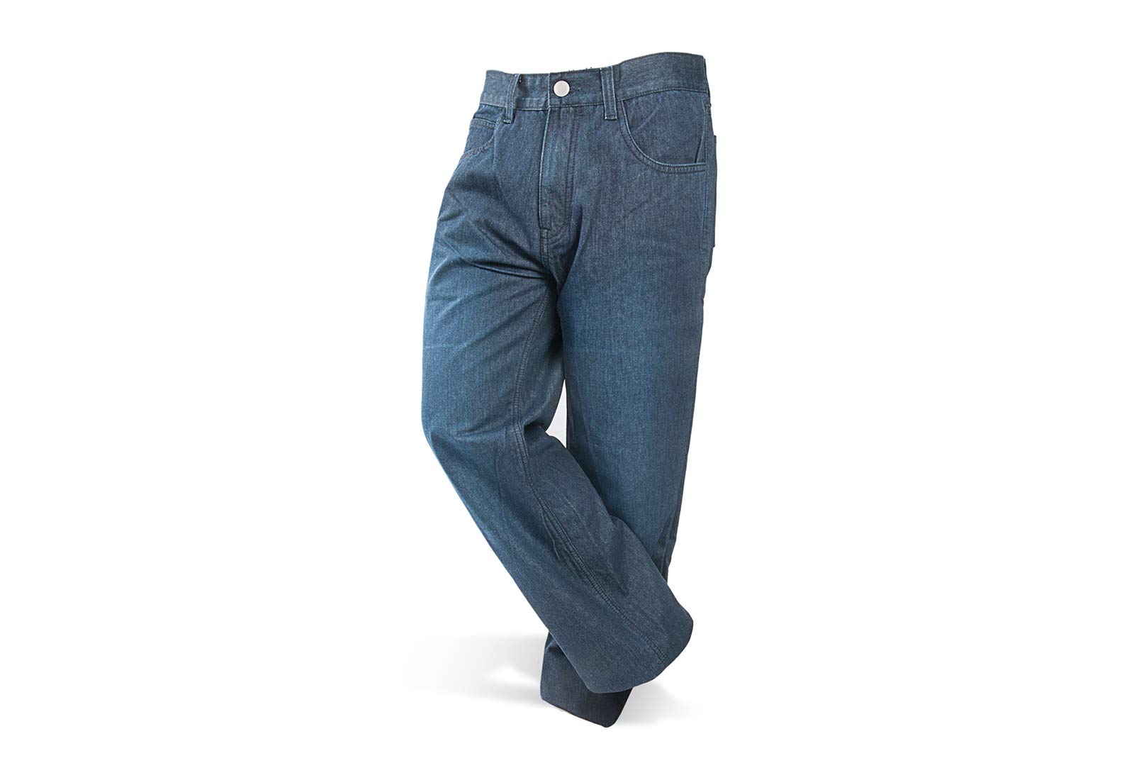 EndoGear Cordura Motorcycle Pants with 100% Genuine Dupont Kevlar Fiber Lining - 32 Inseam - Durable Riding Gear for Adventure & Commuting