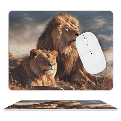Two Lions