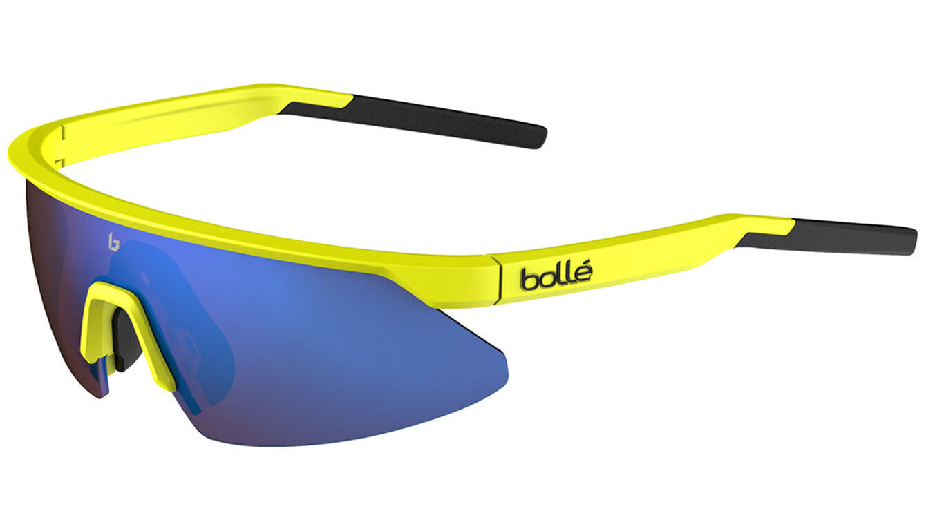 Bolle Micro Edge Safety Glasses - ANSI Z87.1 Certified, Anti-Fog & Scratch Resistant - Perfect for Construction, Woodworking, and DIY Projects