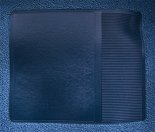 ACC Automotive Carpet for 1960-1962 Ford Galaxie 4-Door Hardtop - Moss Green 80/20 Loop - Perfect Fit for Classic Car Restoration & Interior Upgrade