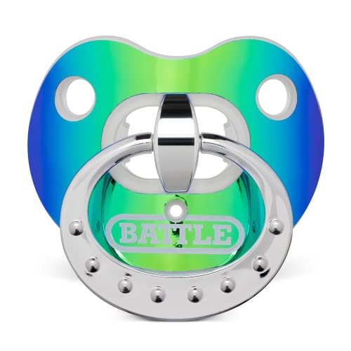 Iridescent Blue/Green