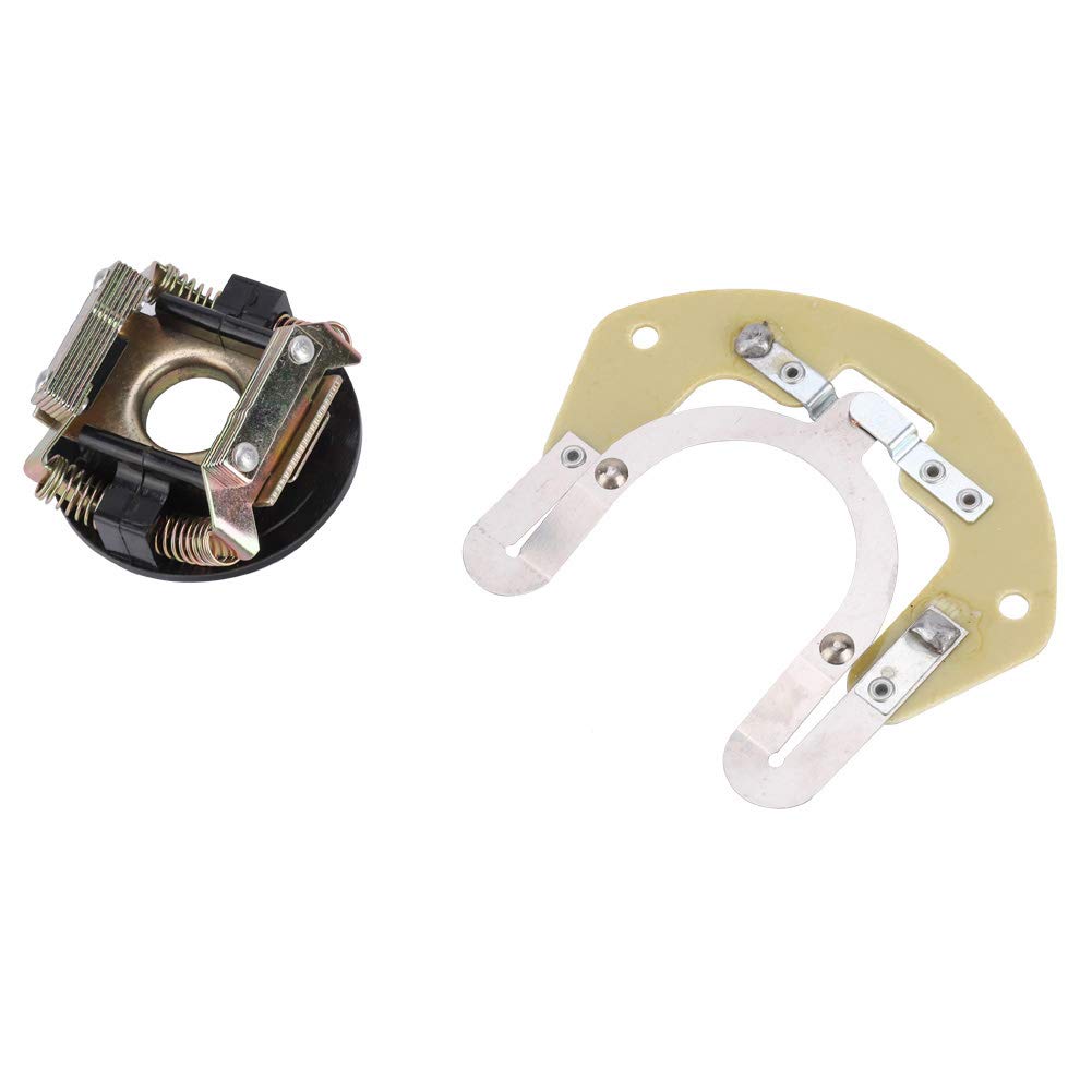 L17-204Y Centrifugal Switch for Single Phase Electric Motor - Heavy Duty Induction Starter Motor Accessories | Perfect for HVAC, Pumps, Compressors & Industrial Machinery