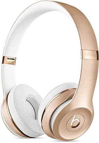 Matte Gold and White