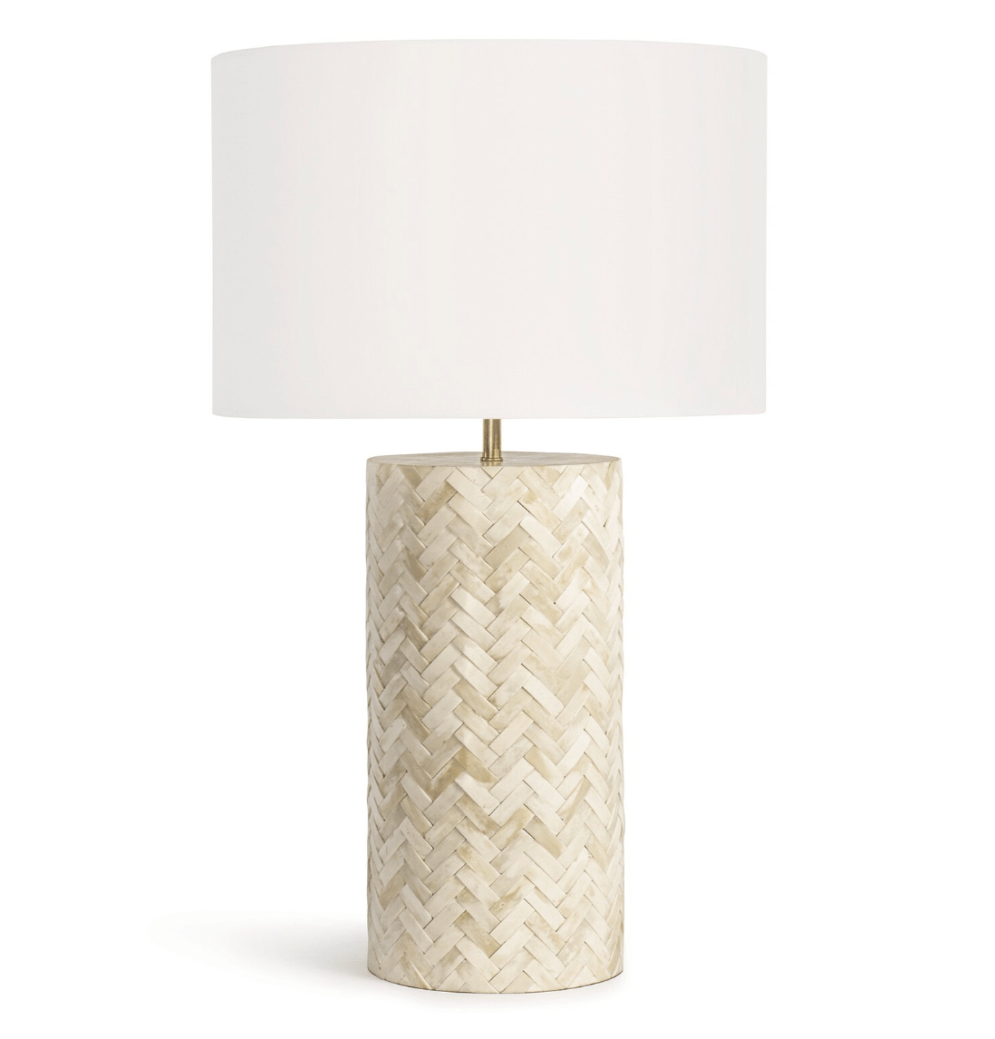 Modern Trellis Table Lamp - Adjustable LED Desk Light for Home Office, Bedroom & Living Room - Stylish Decorative Lighting for Reading, Working & Relaxing