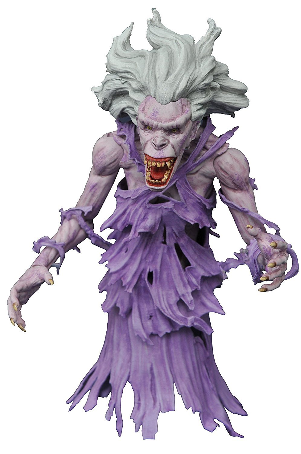 Ghostbusters Library Ghost Action Figure by Diamond Select Toys - Collectible Movie Replica for Fans & Display - Perfect for Halloween Decor, Cosplay & Gift Giving
