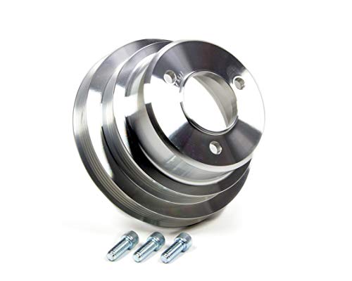 High-Performance 7341 Water Pump Pulley - Replacement for Cars, Trucks & SUVs - Durable Cast Iron Construction - Perfect for Engine Cooling System Repairs & Maintenance