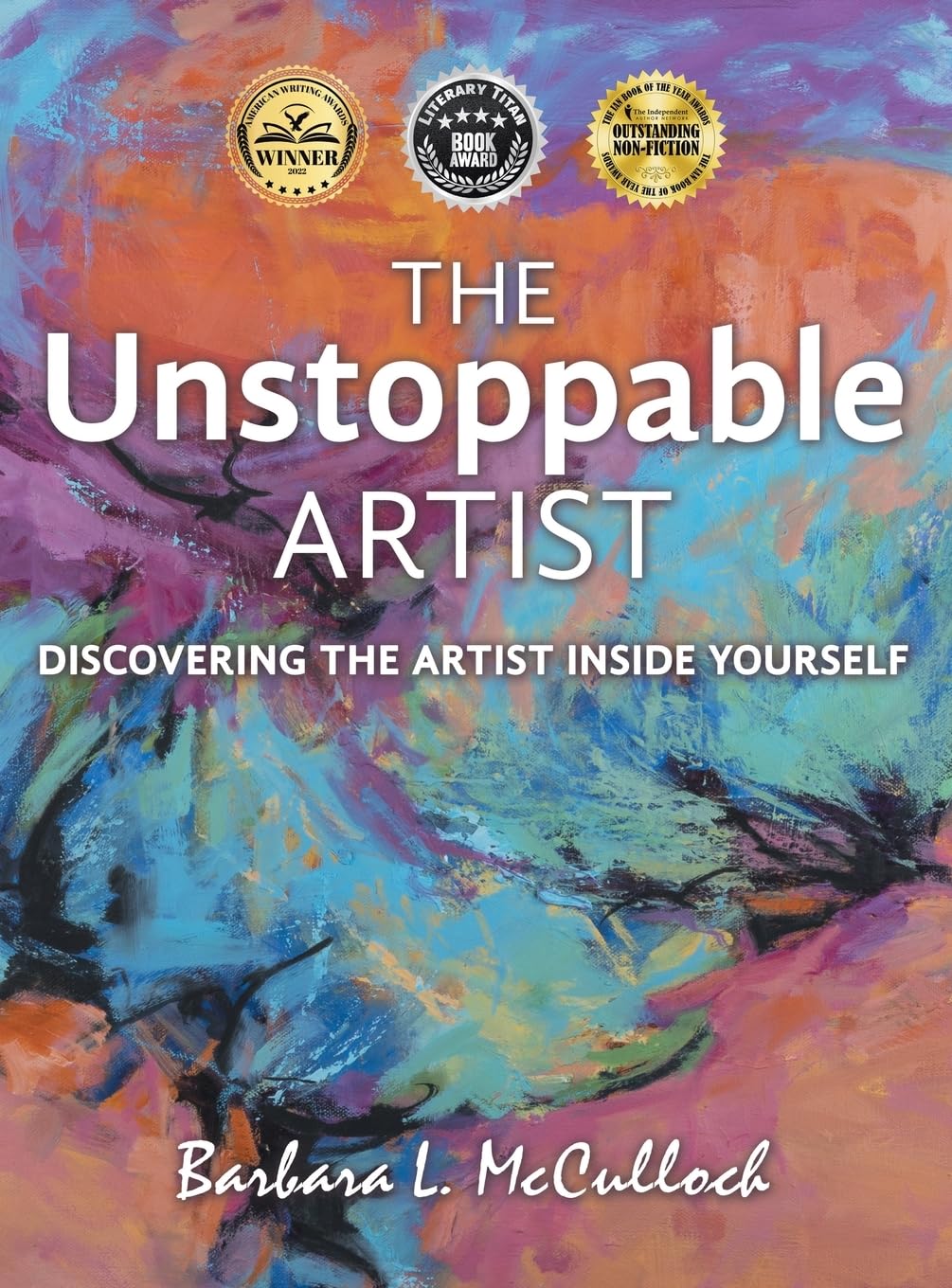 Unleash Your Inner Artist - Creative Self-Discovery Guide for Aspiring Painters & DIY Enthusiasts | Perfect for Home Decor, Gift Ideas & Personal Growth