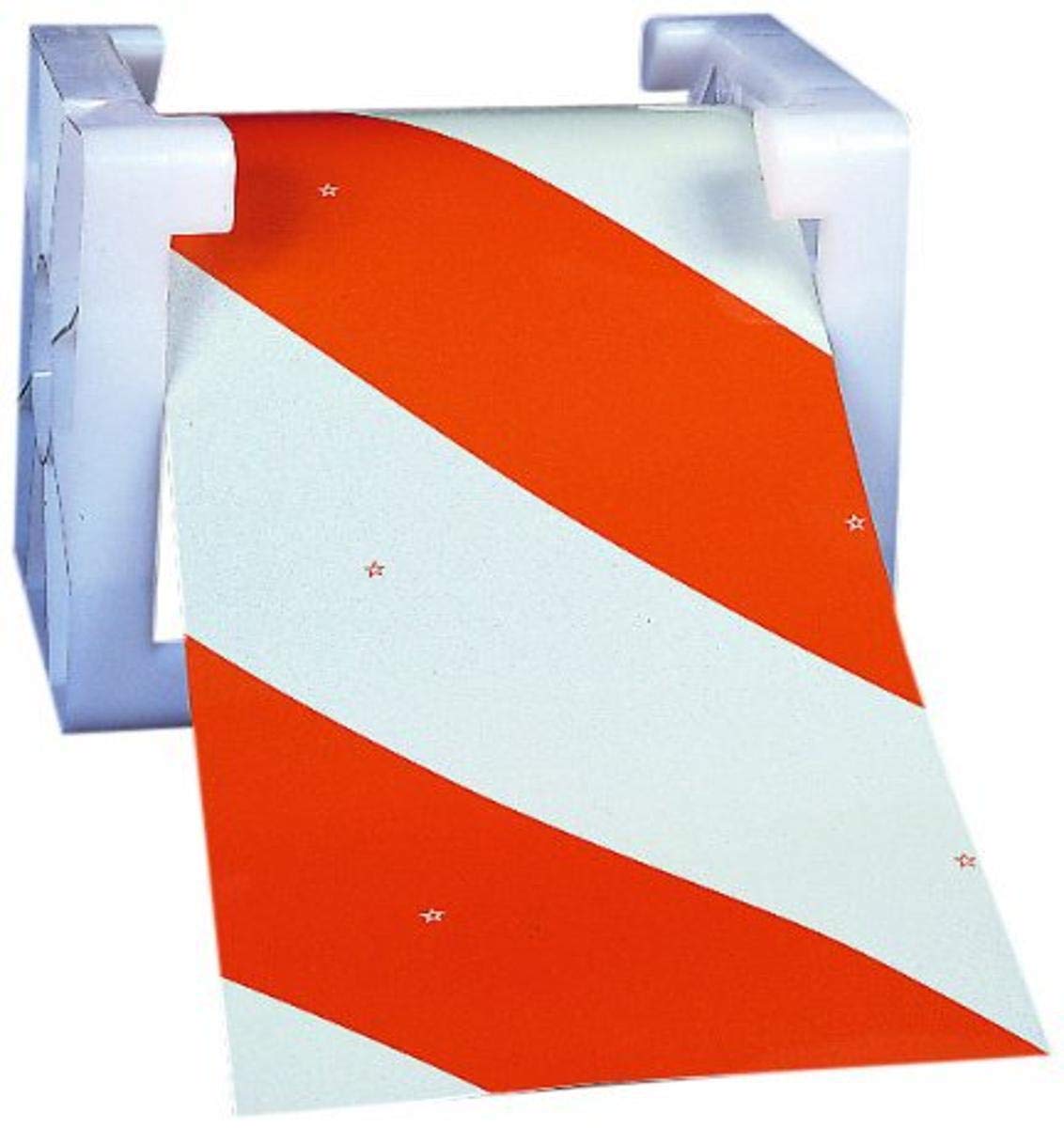 Mutual Industries 17795-1-1000 High Visibility Reflective Safety Tape - 10