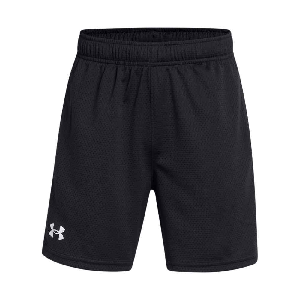 Boys' Under Armour Youth Tech Mesh Shorts - Lightweight Athletic Running Shorts for Kids - Perfect for Sports, Gym & Outdoor Activities