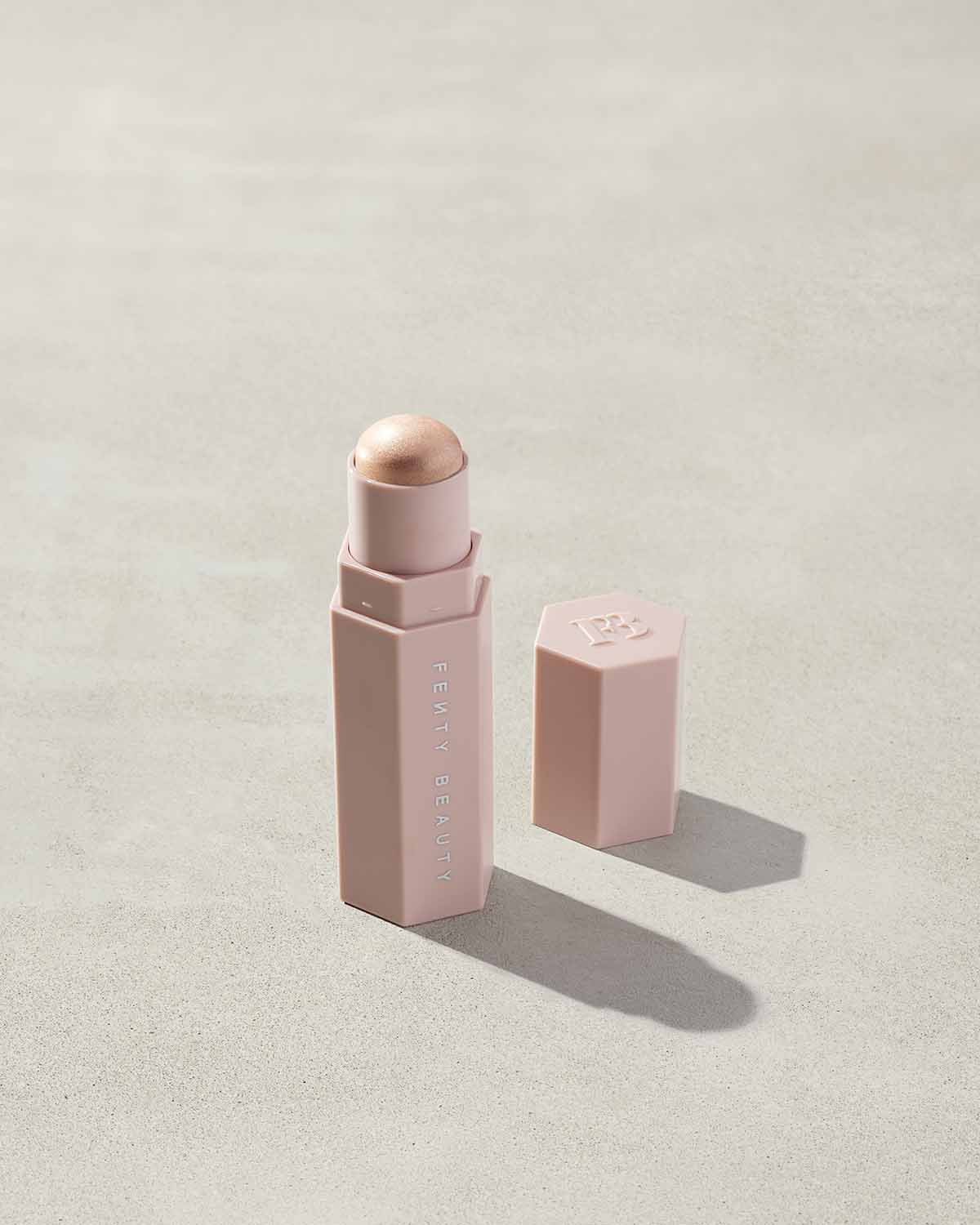 Match Stix Shimmer Skinstick - I Scream | Highlighter & Glow Stick for Face & Body | Perfect for Parties, Festivals & Everyday Glam