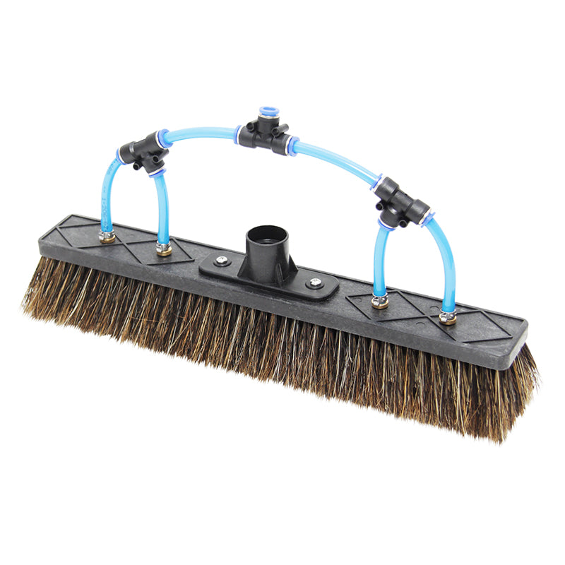 Blue Dragon Boar Bristle Hair Brush 14 Inch/35cm - Perfect for Detangling, Styling & Smoothing Hair for Men & Women