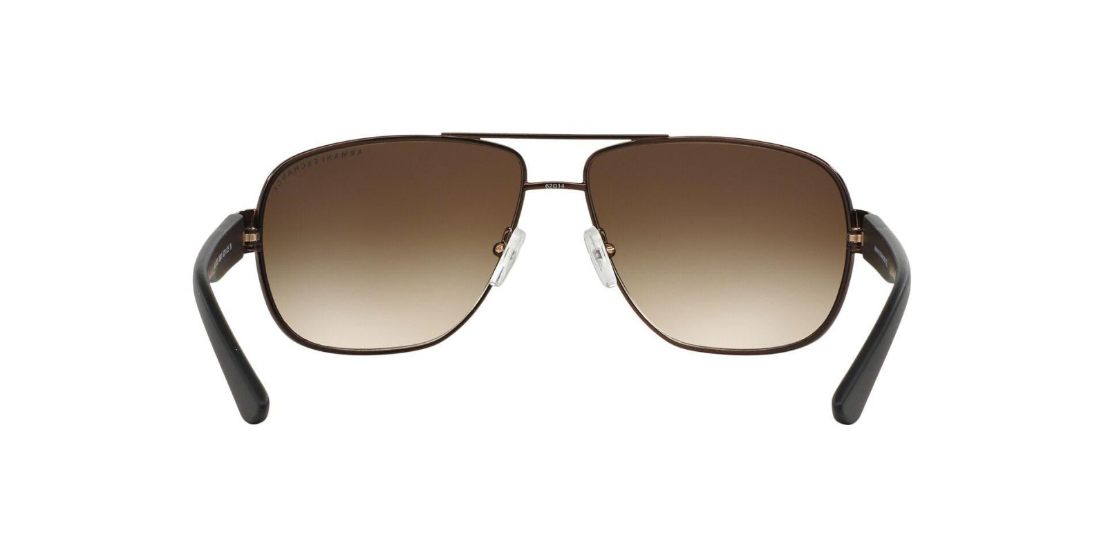 Armani Exchange 2012S Fashion Sunglasses for Men & Women - UV Protection, Classic Aviator Style - Perfect for Driving, Beach & Outdoor Activities