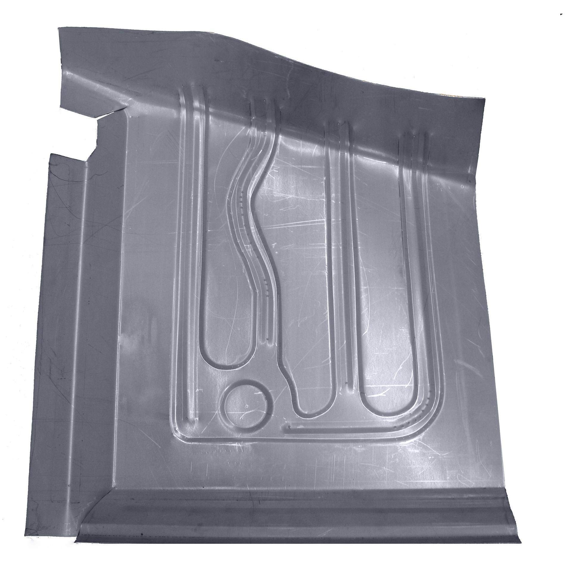 1966-1971 Mercury Comet Front Right Floor Pan Replacement - Durable Auto Body Repair Part for Classic Car Restoration & Rust Repair