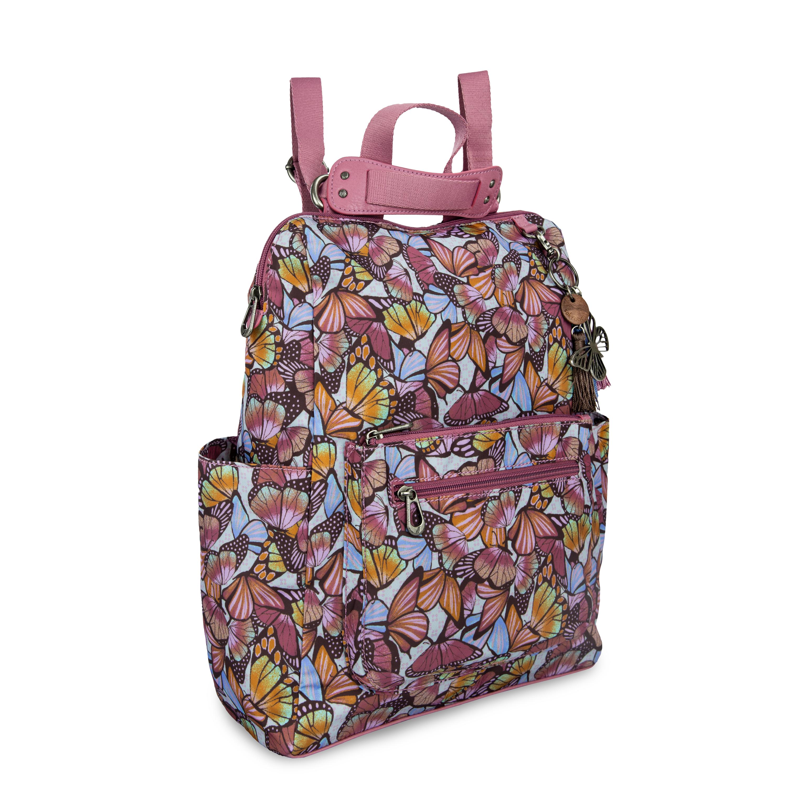 Loyola Backpack - Durable & Stylish School & Travel Backpack for Students & Professionals | Perfect for College, Work & Outdoor Adventures