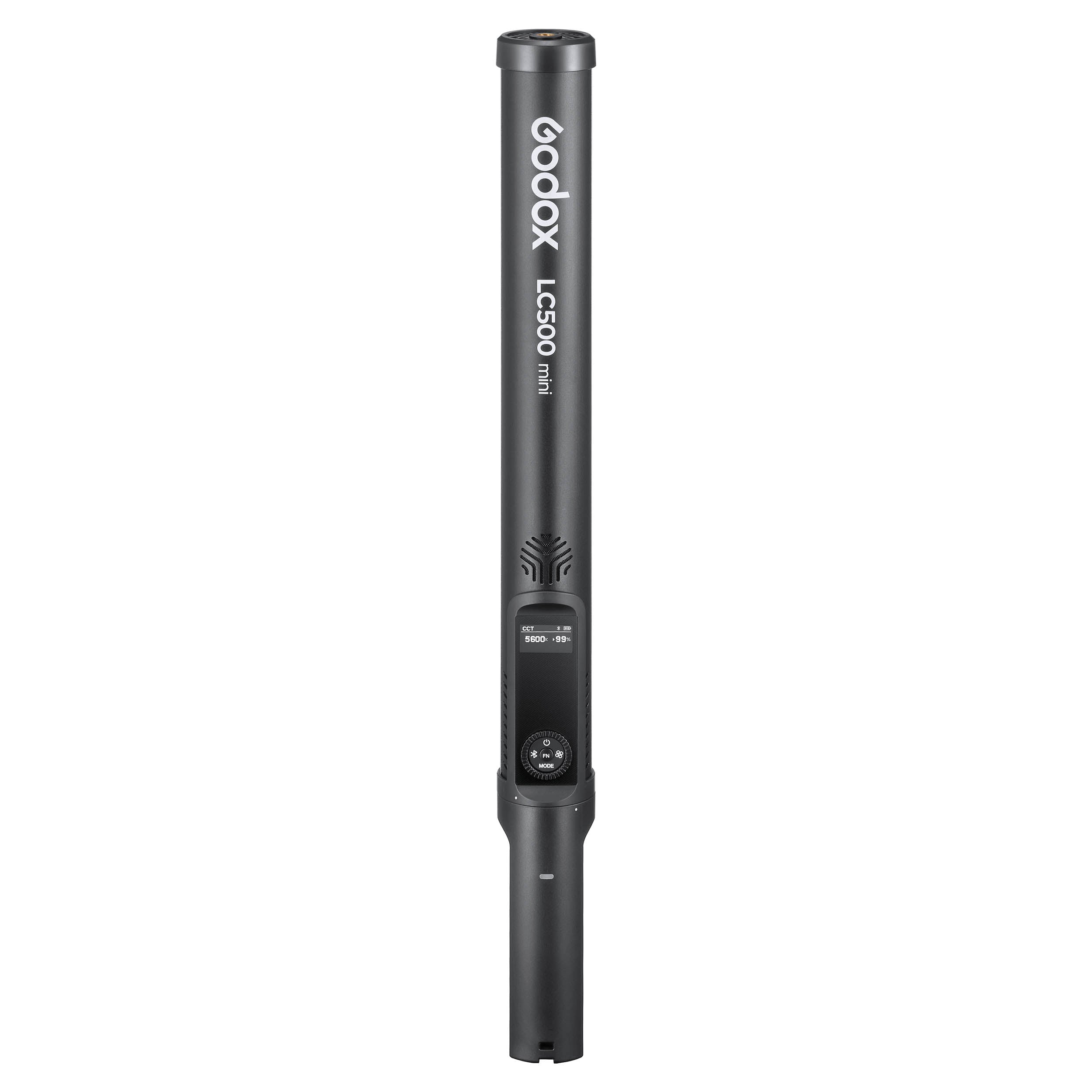 LC500mini Bi-Color LED Video Light Wand - Portable Handheld Lighting for Photography, Videography & Content Creation - Perfect for YouTube, TikTok, Vlogging & Studio Shoots