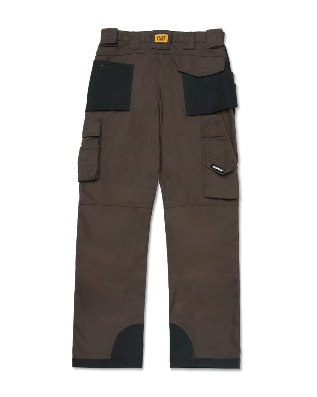 Caterpillar Men's Work Pants - Durable & Comfortable Workwear for Construction & Outdoor Jobs (Regular & Big & Tall Sizes Available) - Perfect for Builders, Mechanics & Landscapers